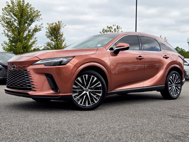 Certified Used 2023 Brown Lexus 350 Premium Plus image 22