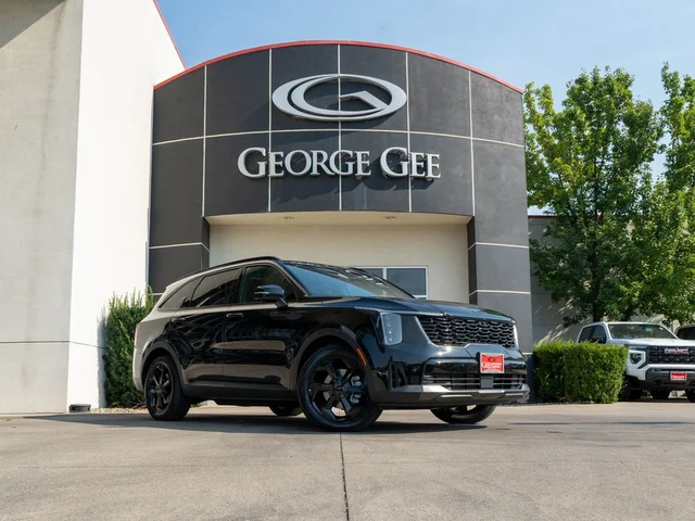 2026 Kia Sorento Hybrid X-Line SX Prestige AWD