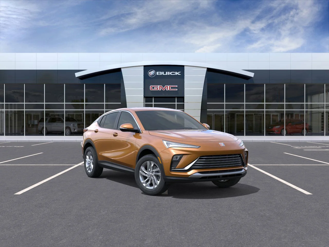 2026 Buick Envista Preferred's photo