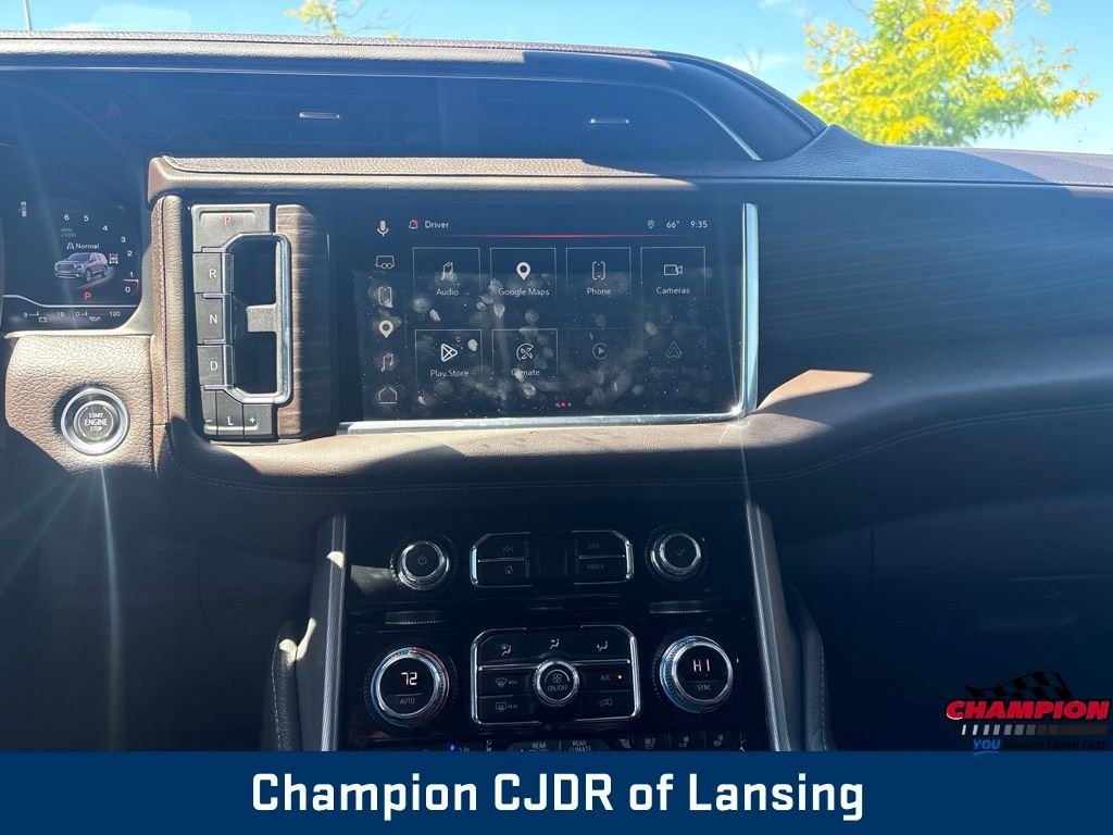 Used 2023 Black GMC Denali image 3
