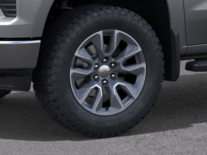 New 2026 Sterling Gray Metallic Chevrolet LT image 9