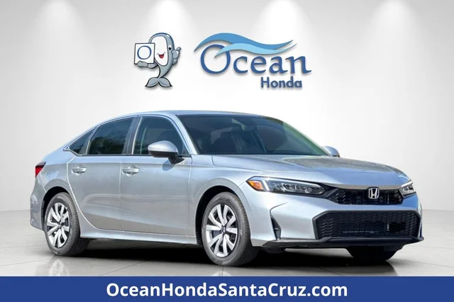 2026 Honda Civic LX