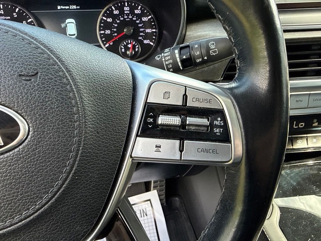 Used 2021 Silver Kia SX image 31