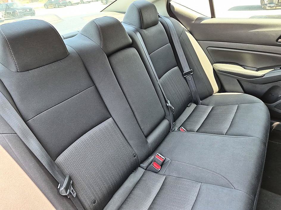 Certified Used 2024 Super Black Nissan 2.5 SV image 31