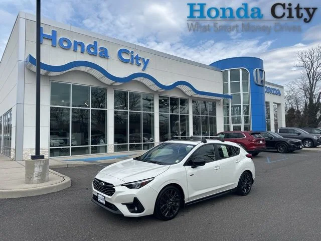 2024 Subaru Impreza