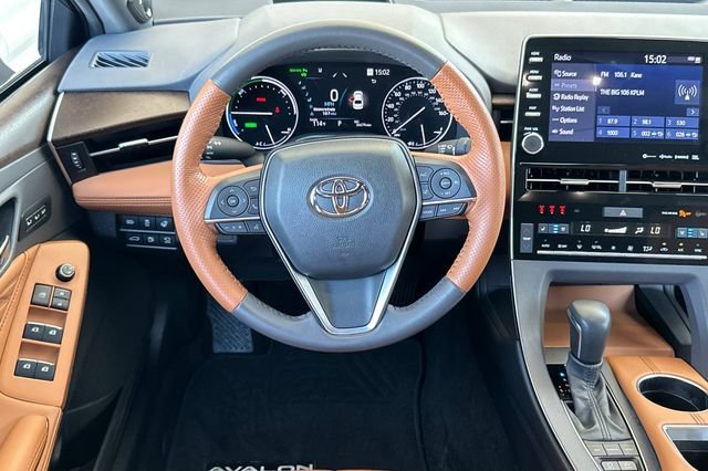 Used 2022 Beige Toyota Limited image 14