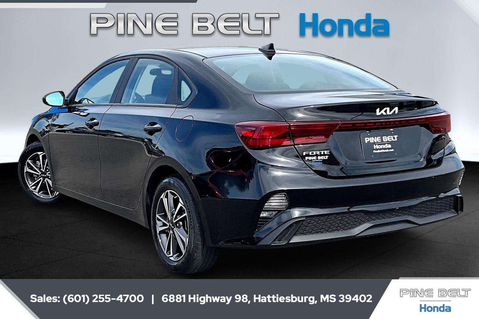 Used 2024 Kia Forte LXS with VIN 3KPF24AD9RE805058 for sale in Hattiesburg, MS