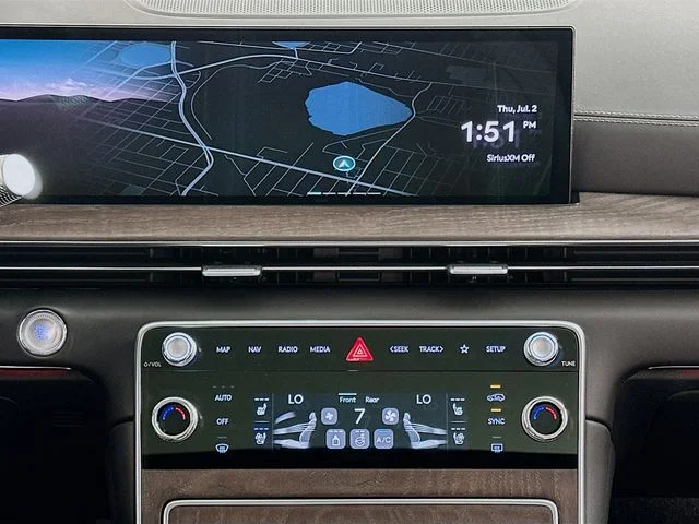 New 2026 Genesis GV80 2.5T Advanced