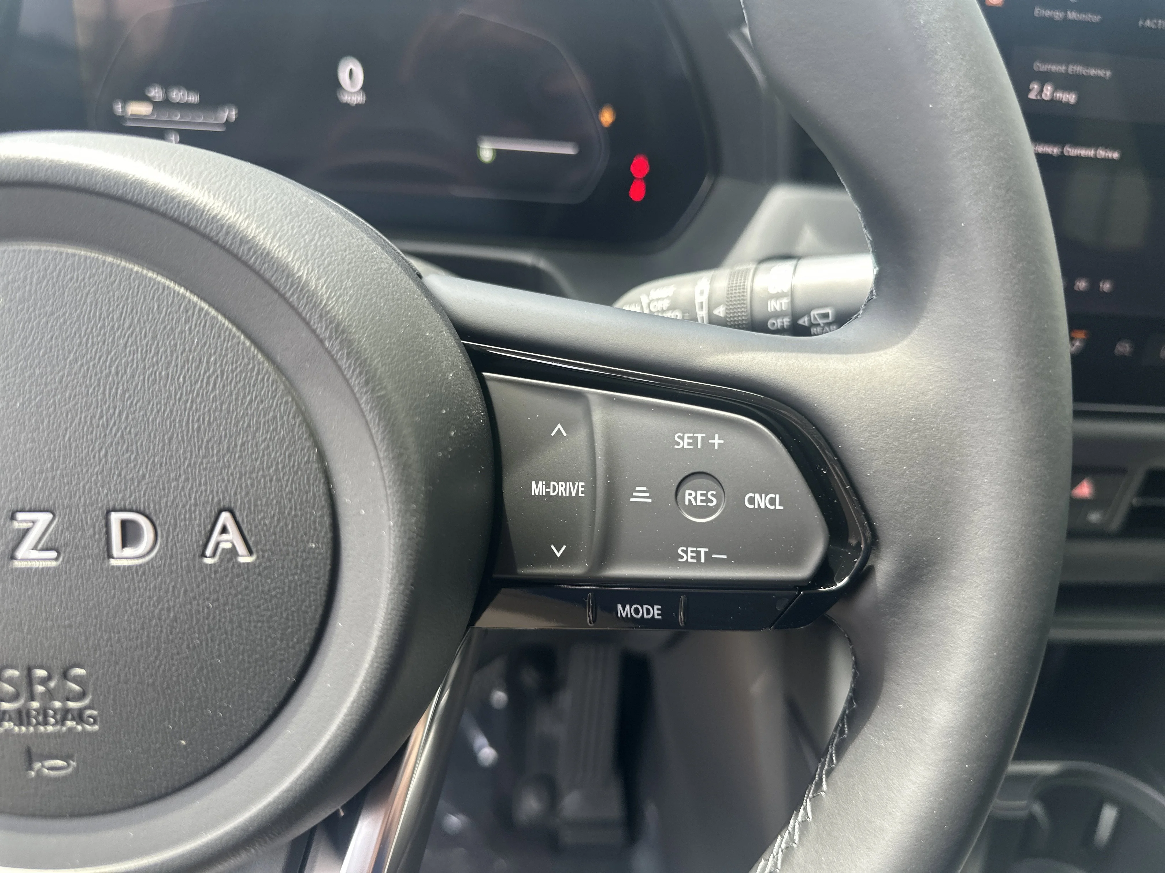 New 2026 Jet Black Mica Mazda 2.5 S Select AWD image 10