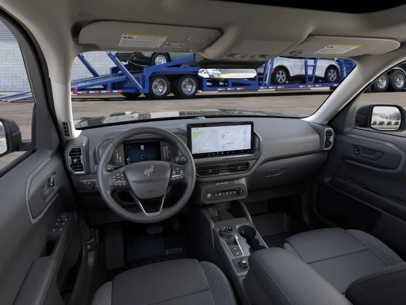 New 2026 Shadow Black Ford Big Bend® image 9