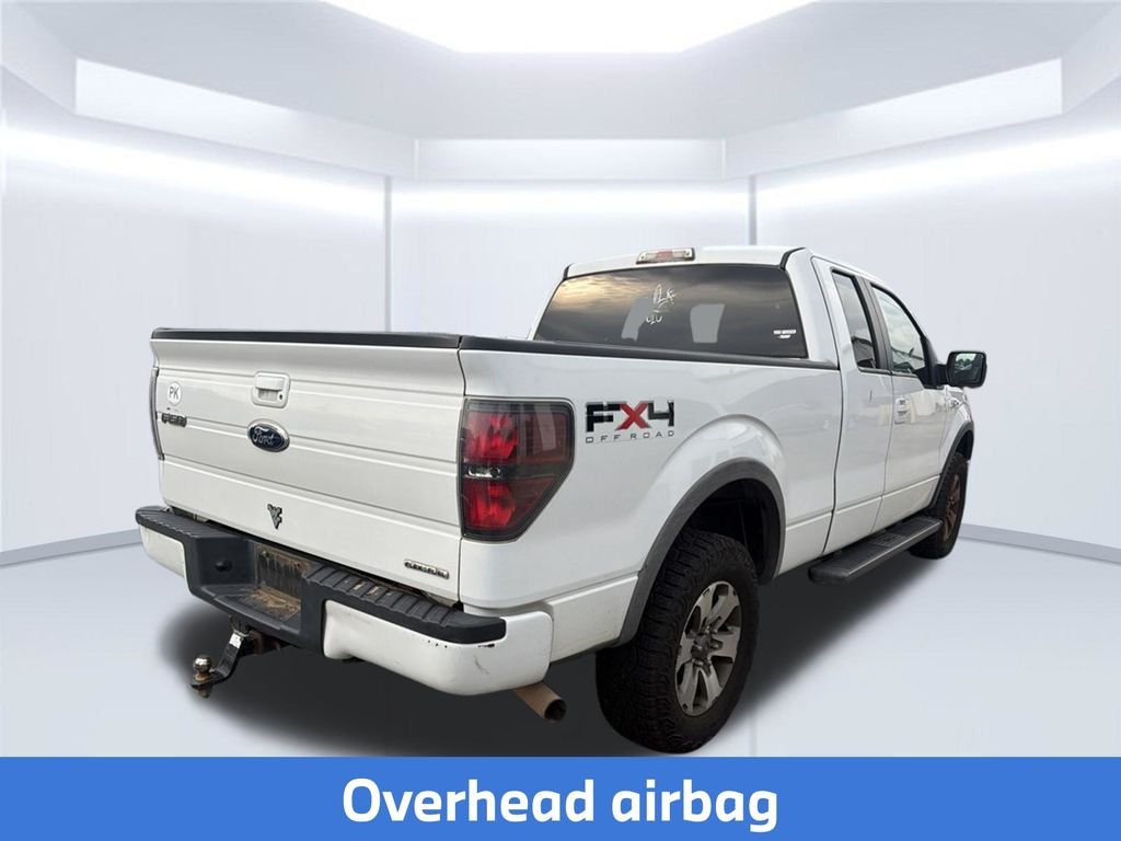 Used 2011 White Ford FX4 image 16