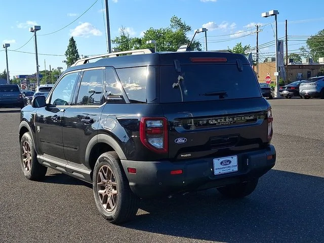 New 2026 Shadow Black Ford Big Bend® image 4