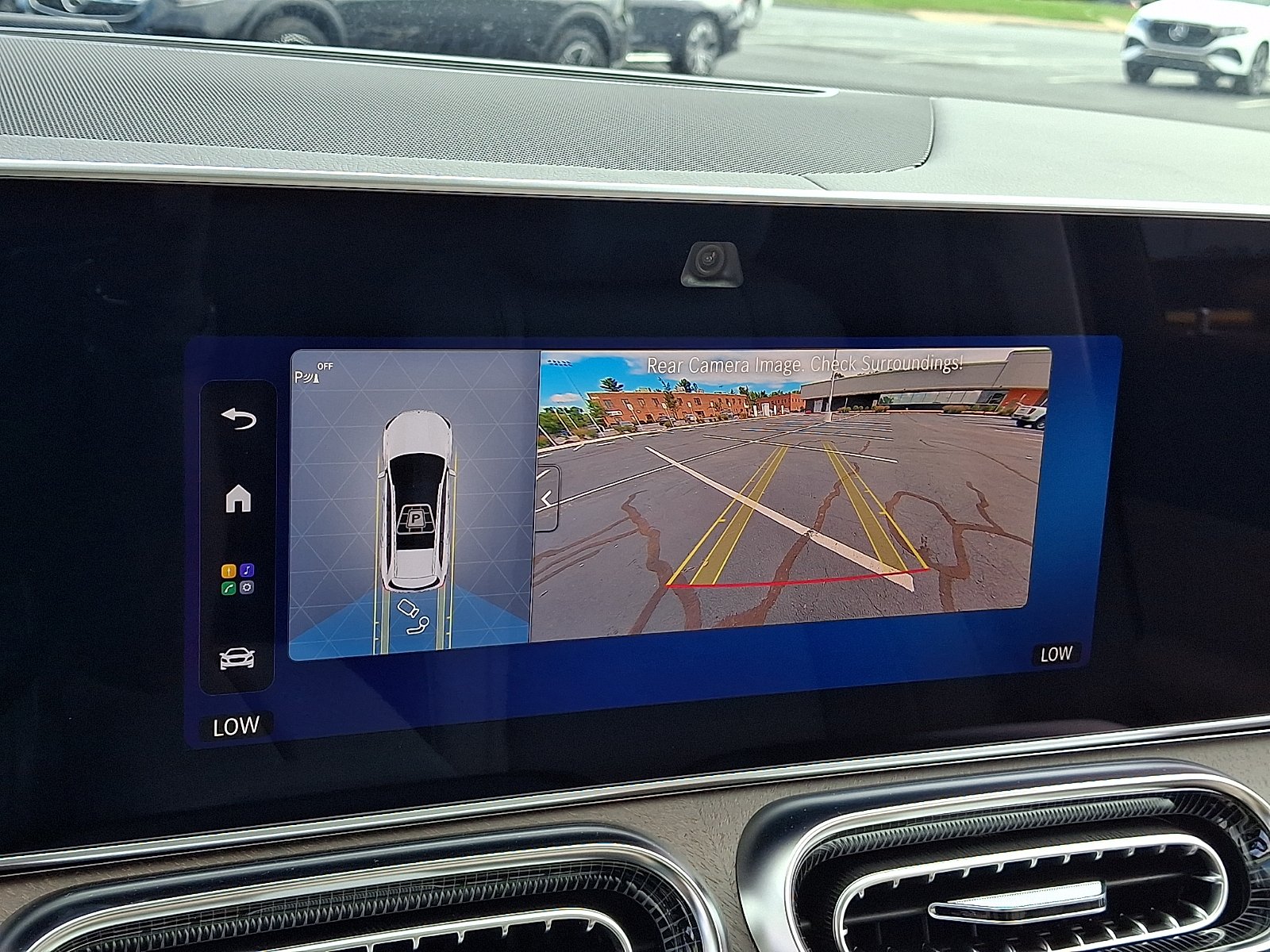New 2027 Polar White Mercedes-Benz GLS 450 image 16