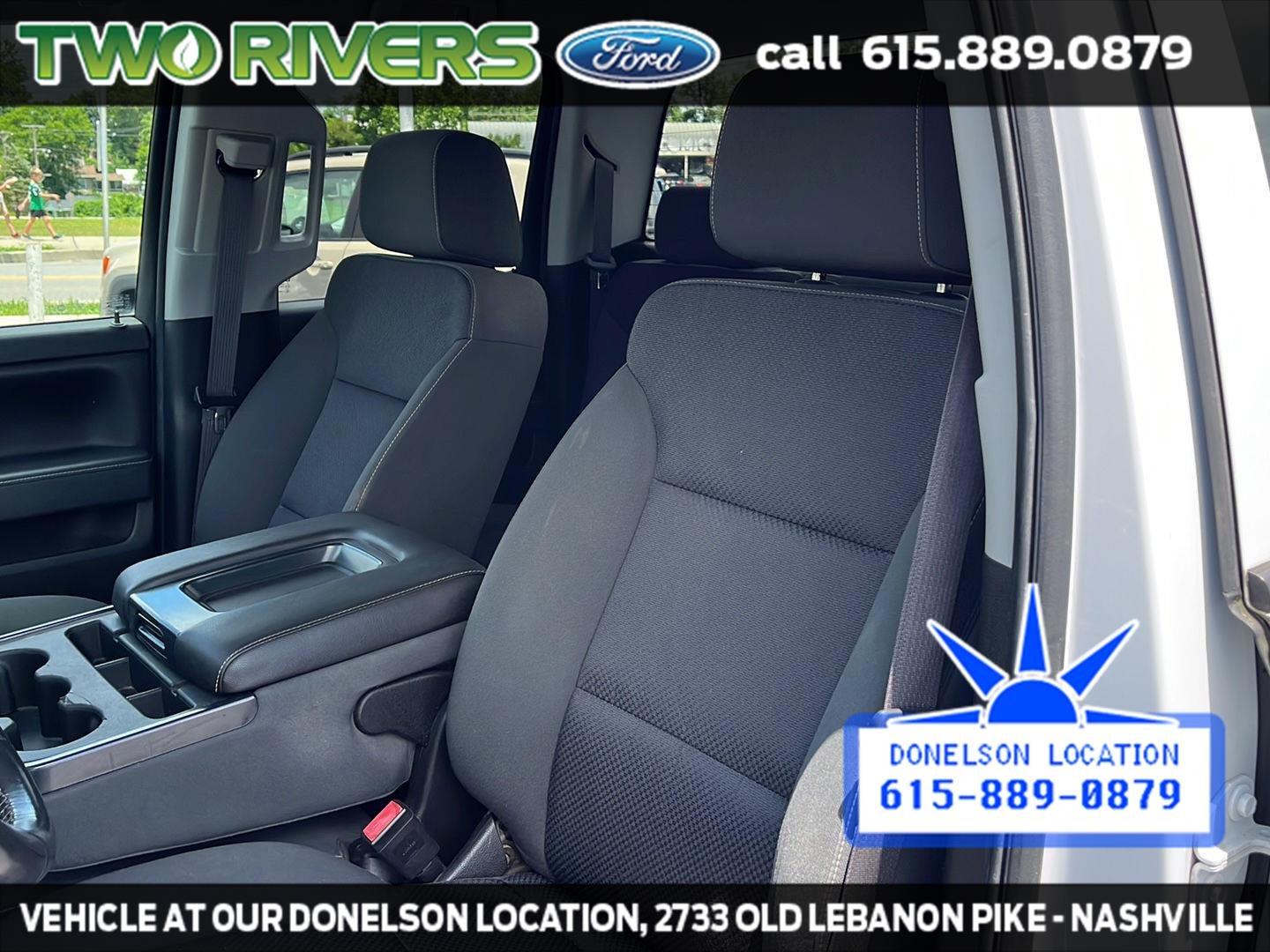 Used 2016 White CHEVROLET TRUCK LT image 21