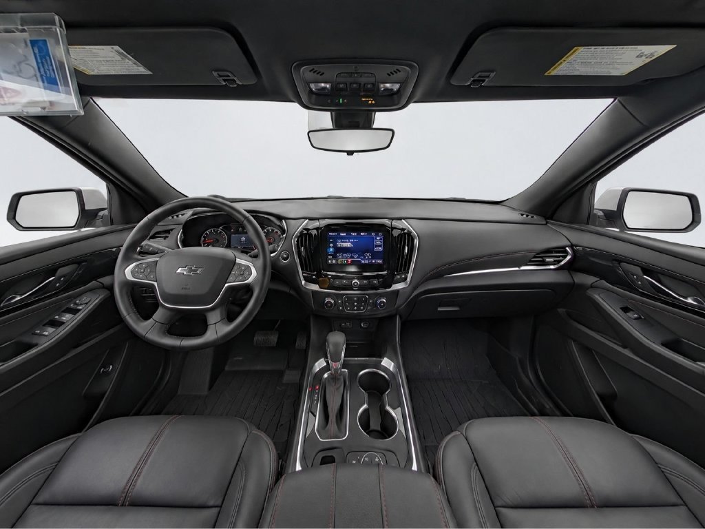 Used 2023 White Chevrolet RS image 13