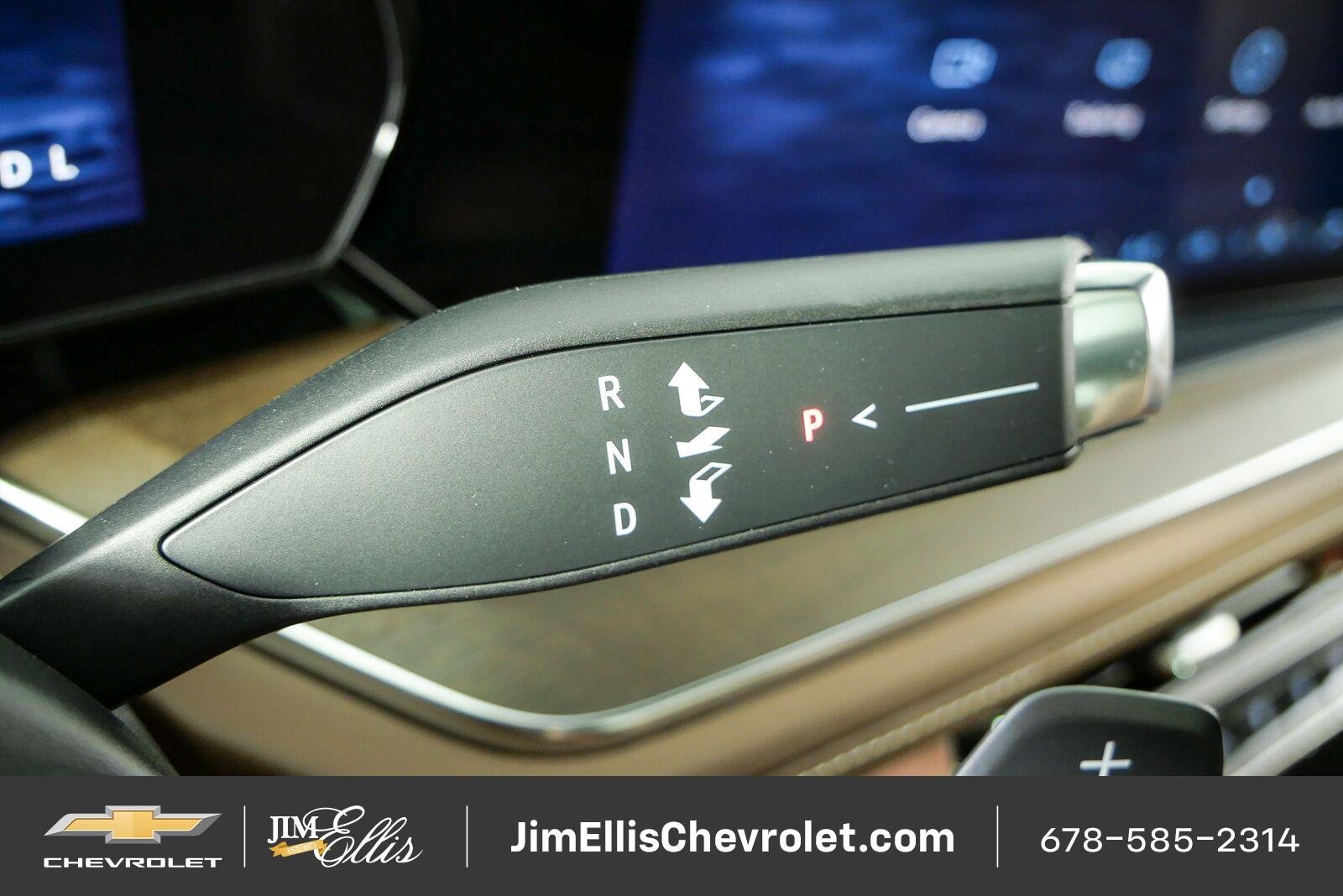 2026 Chevrolet Tahoe High Country - Photo 19