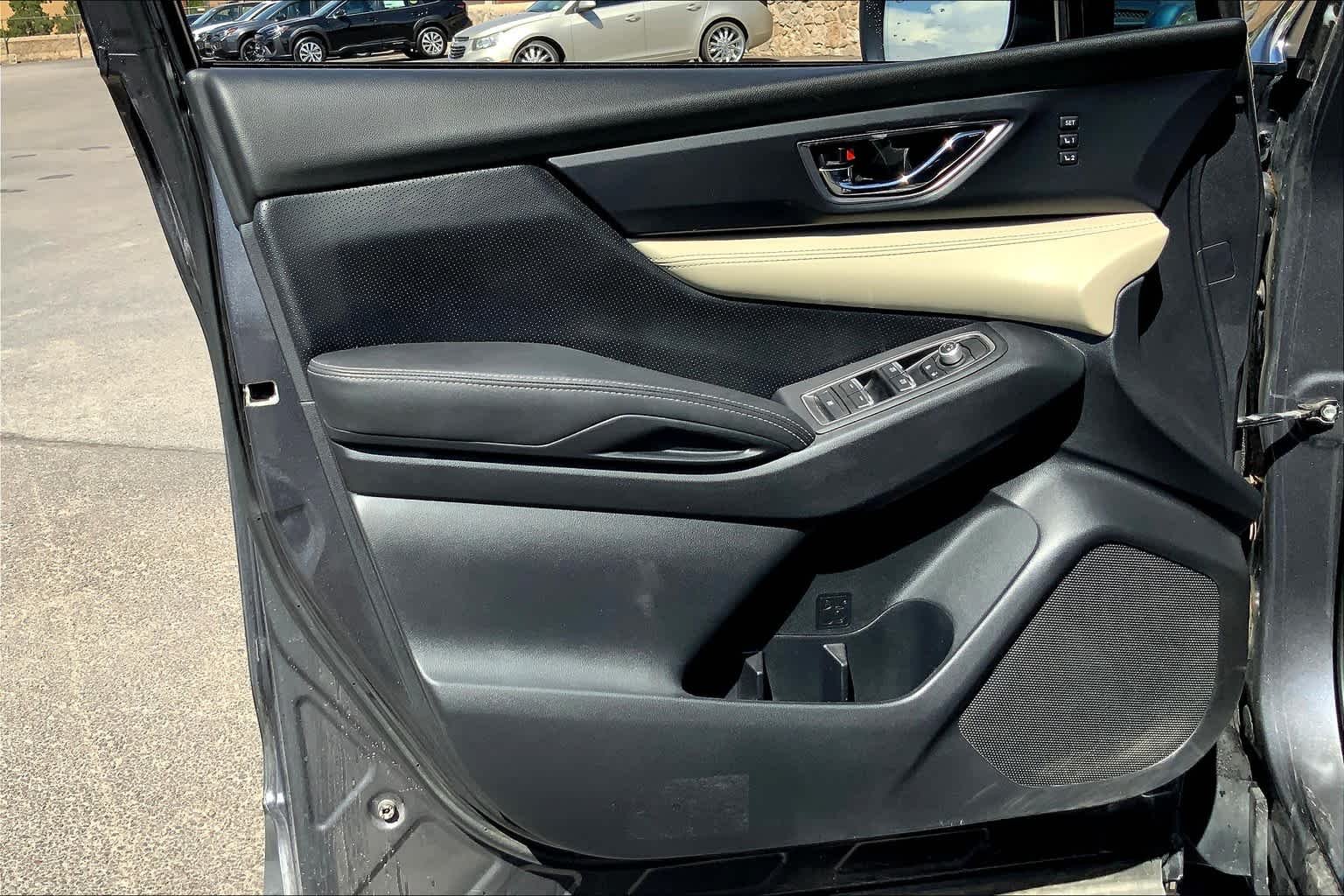 Used 2020 Magnetite Gray Metallic Subaru Limited image 20
