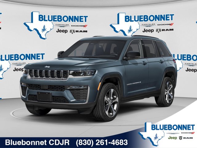 2027 Jeep Grand Cherokee Limited
