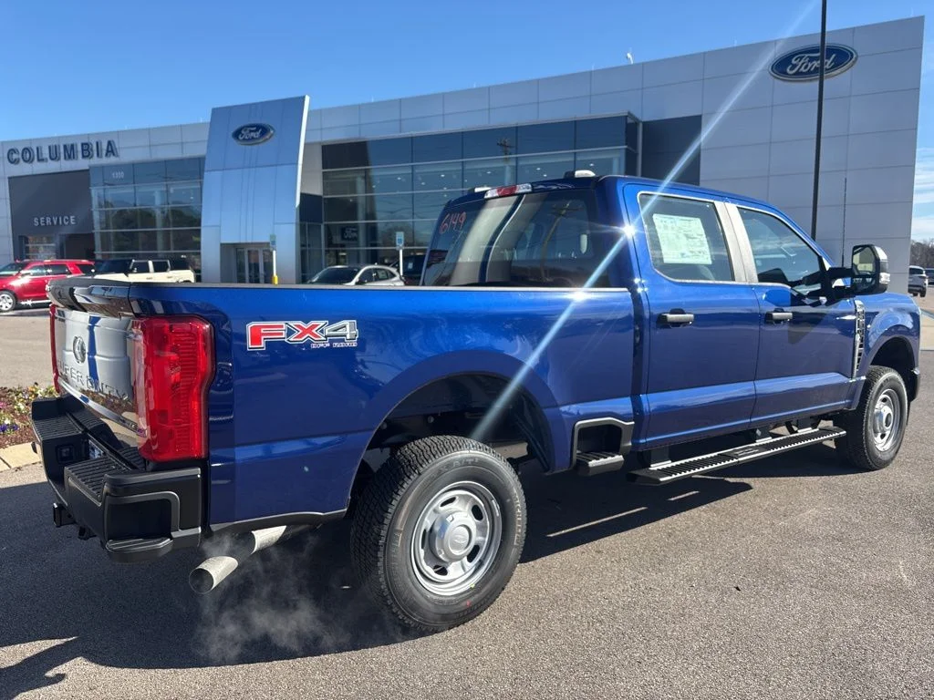 New 2026 Blue Ford XL image 12