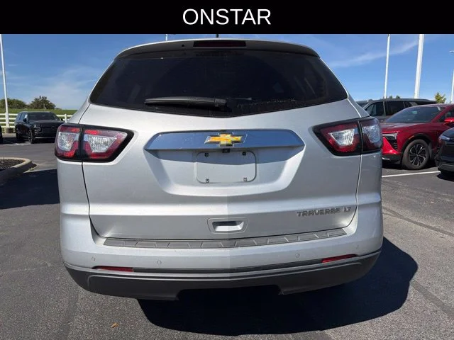 Used 2016 Silver Chevrolet LT image 5