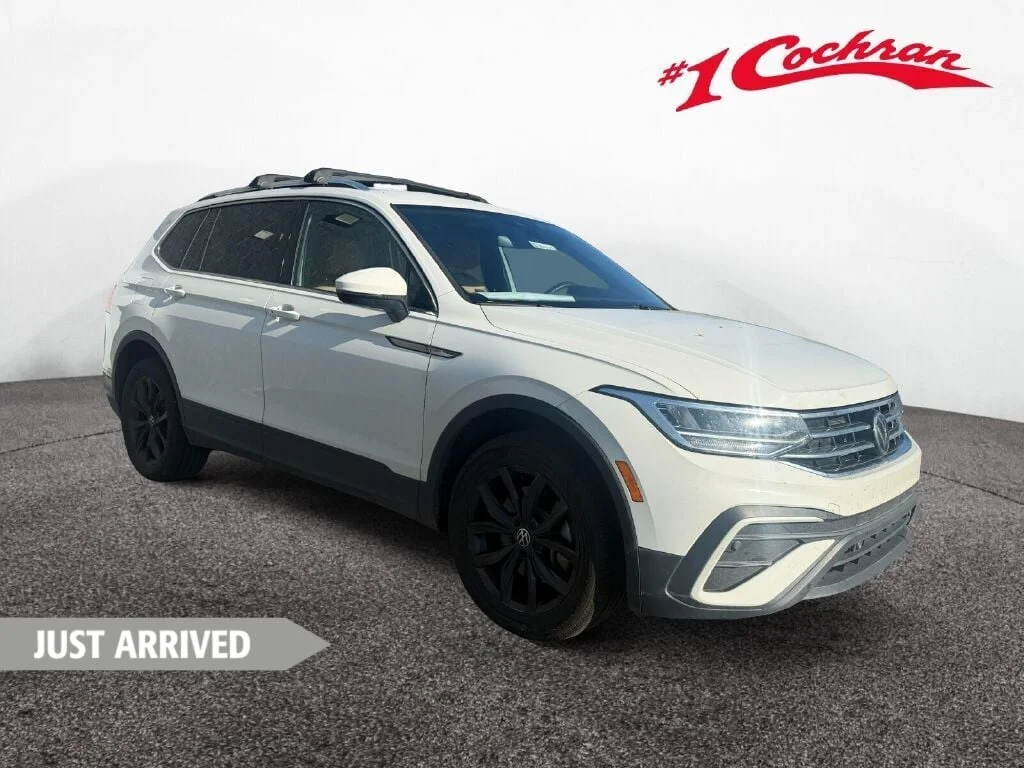 2024 Volkswagen Tiguan