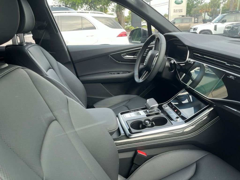 Used 2026 Black Audi 55 Premium Plus image 11
