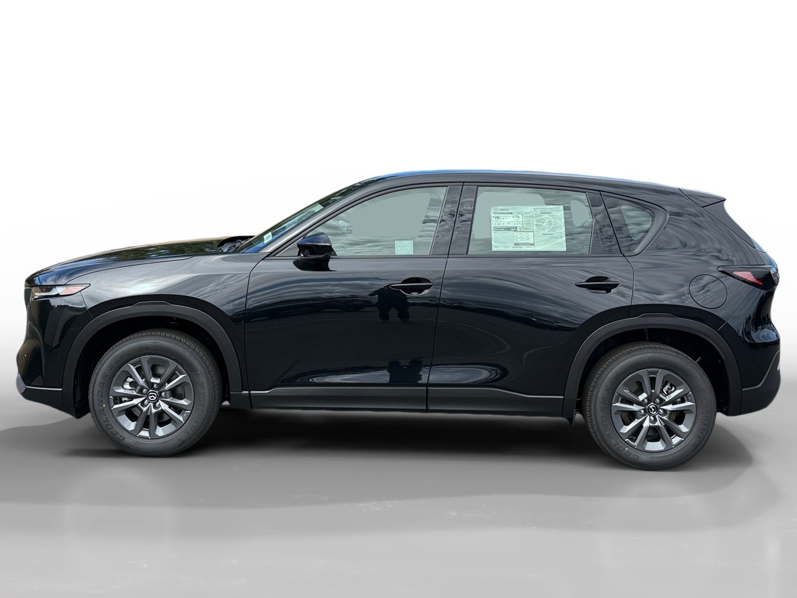 New 2026 Jet Black Mica Mazda 2.5 S image 2