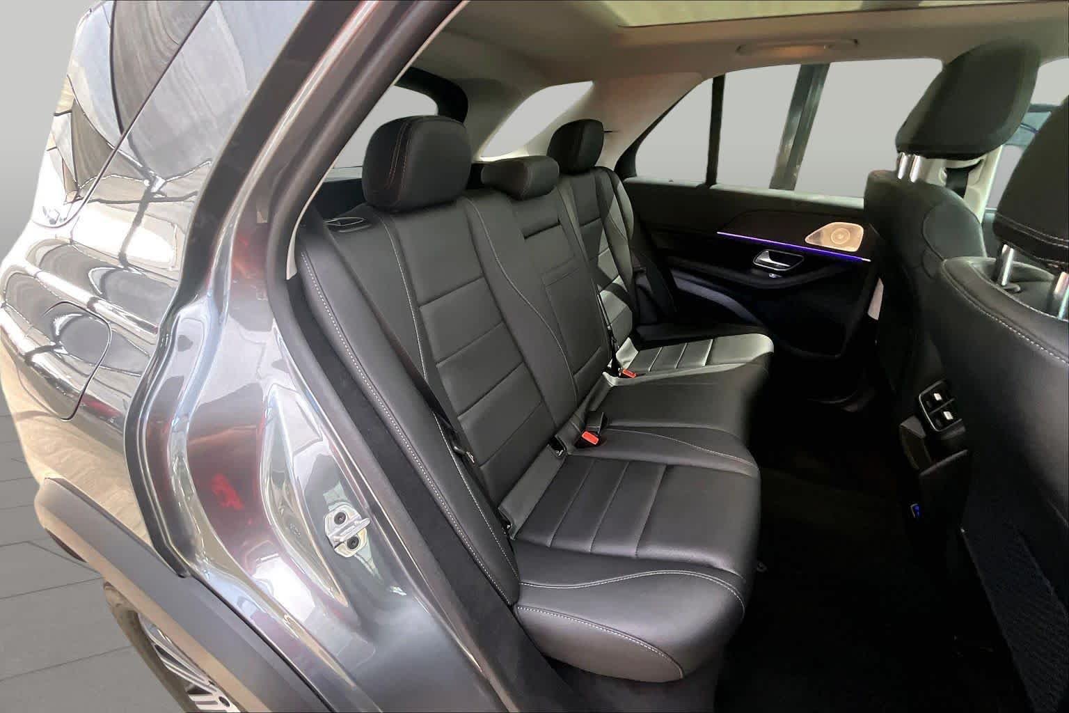 Certified Used 2026 Selenite Grey Metallic Mercedes-Benz GLE 450e image 20