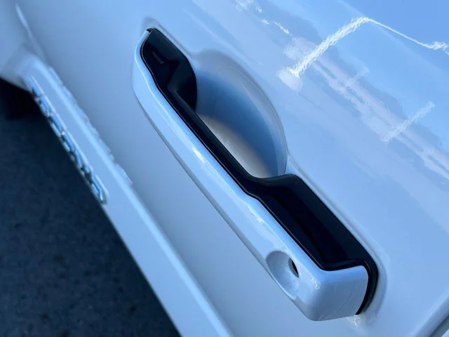 Certified Used 2025 White Toyota SR5 image 13