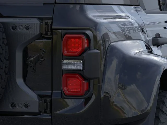 New 2026 Gray Ford Raptor image 23