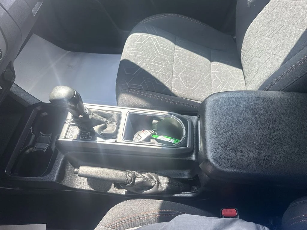 Used 2018 Red Toyota TRD Off-Road image 28
