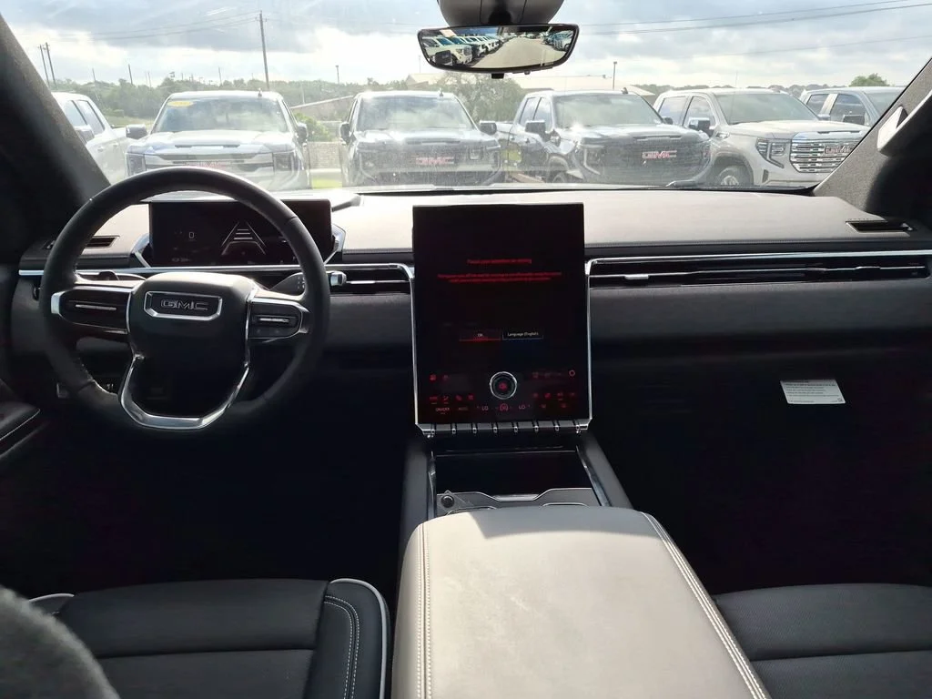 2026 GMC Sierra EV Elevation - Photo 32
