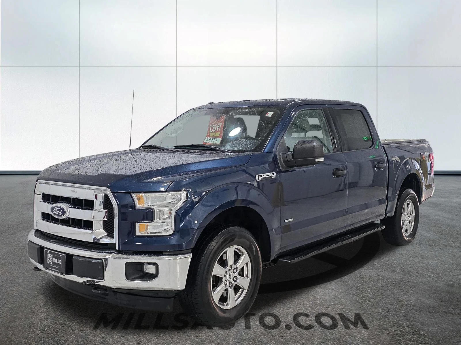 Used 2017 Ford F-150 XLT with VIN 1FTEW1EG6HKC49077 for sale in Brainerd, Minnesota