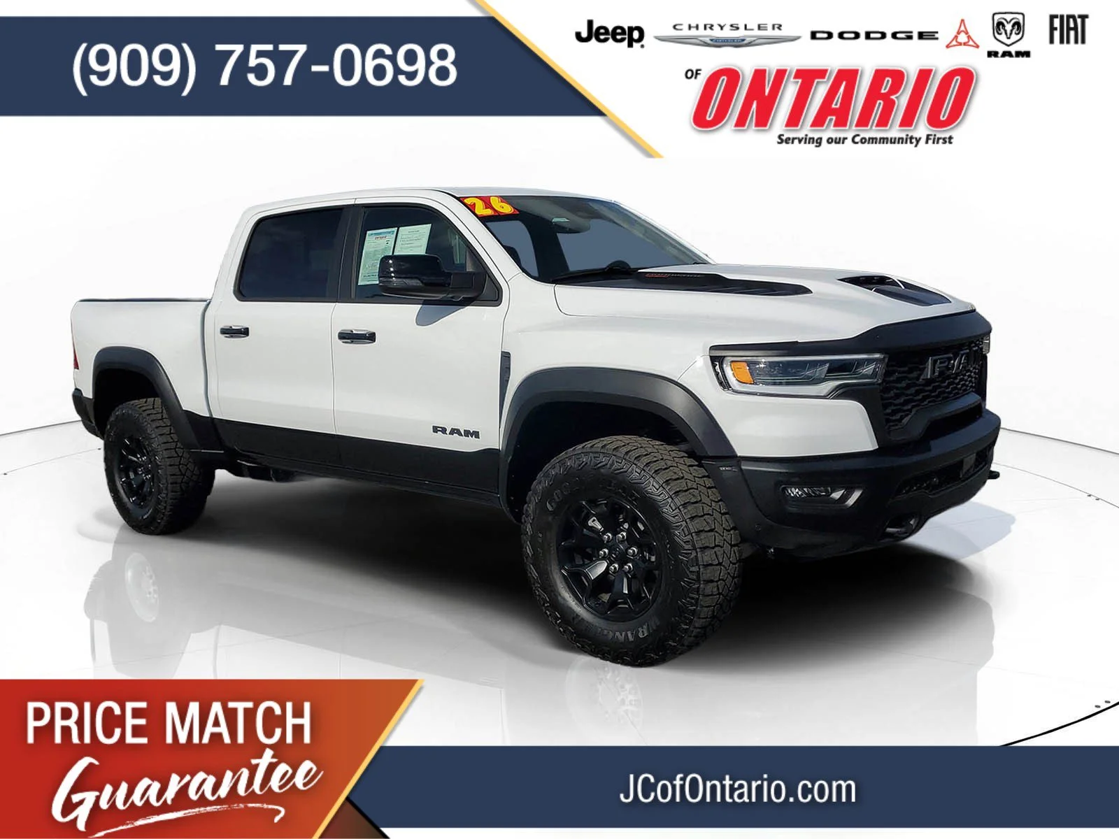 2026 RAM Ram 1500 Pickup