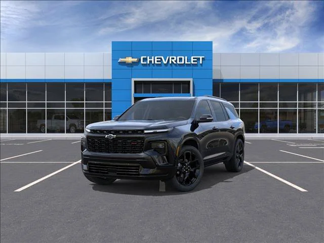 New 2026 Mosaic Black Metallic Chevrolet RS image 8