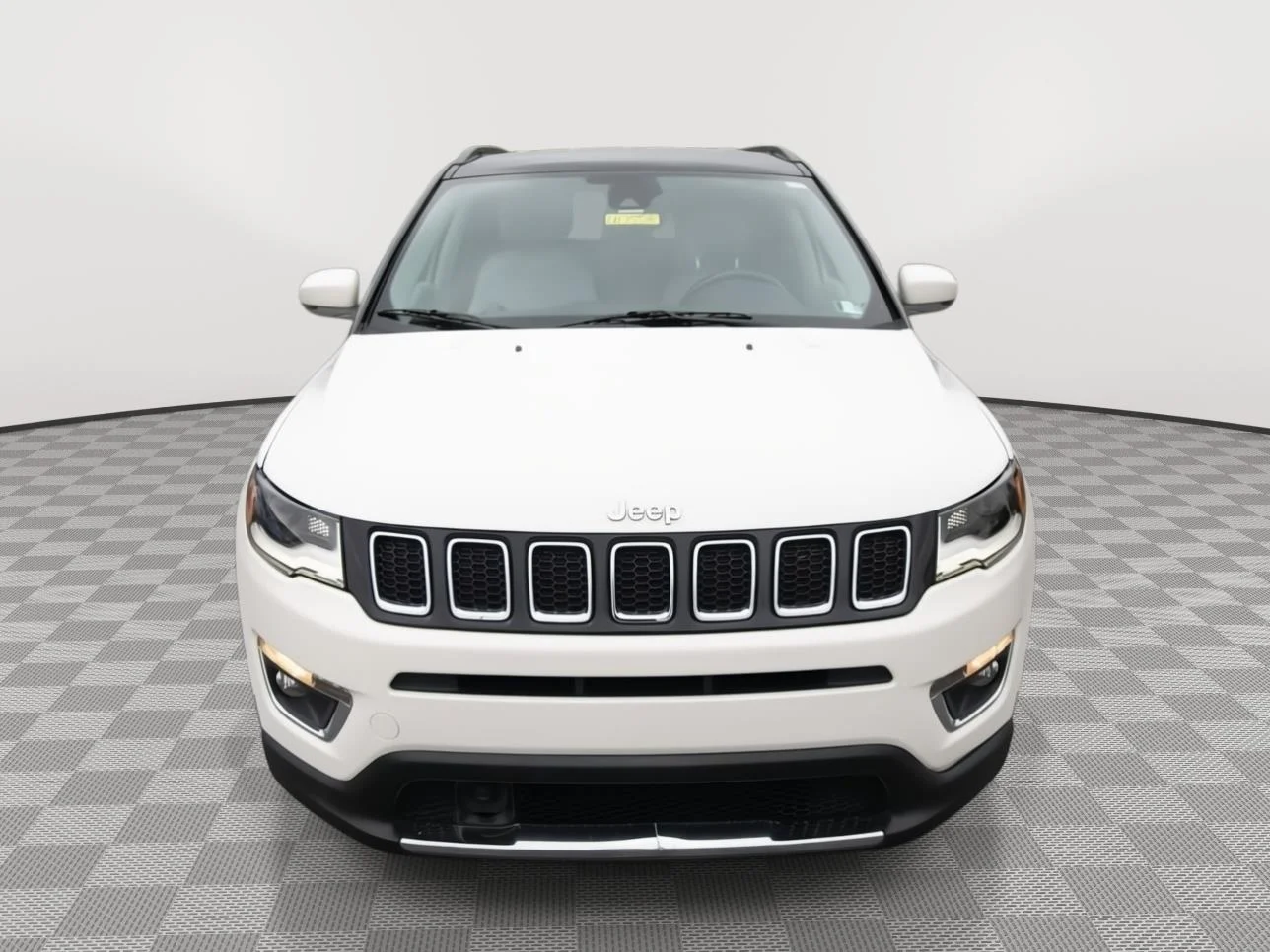 Used 2021 Jeep Compass Limited with VIN 3C4NJDCB0MT546104 for sale in Waynesboro, PA