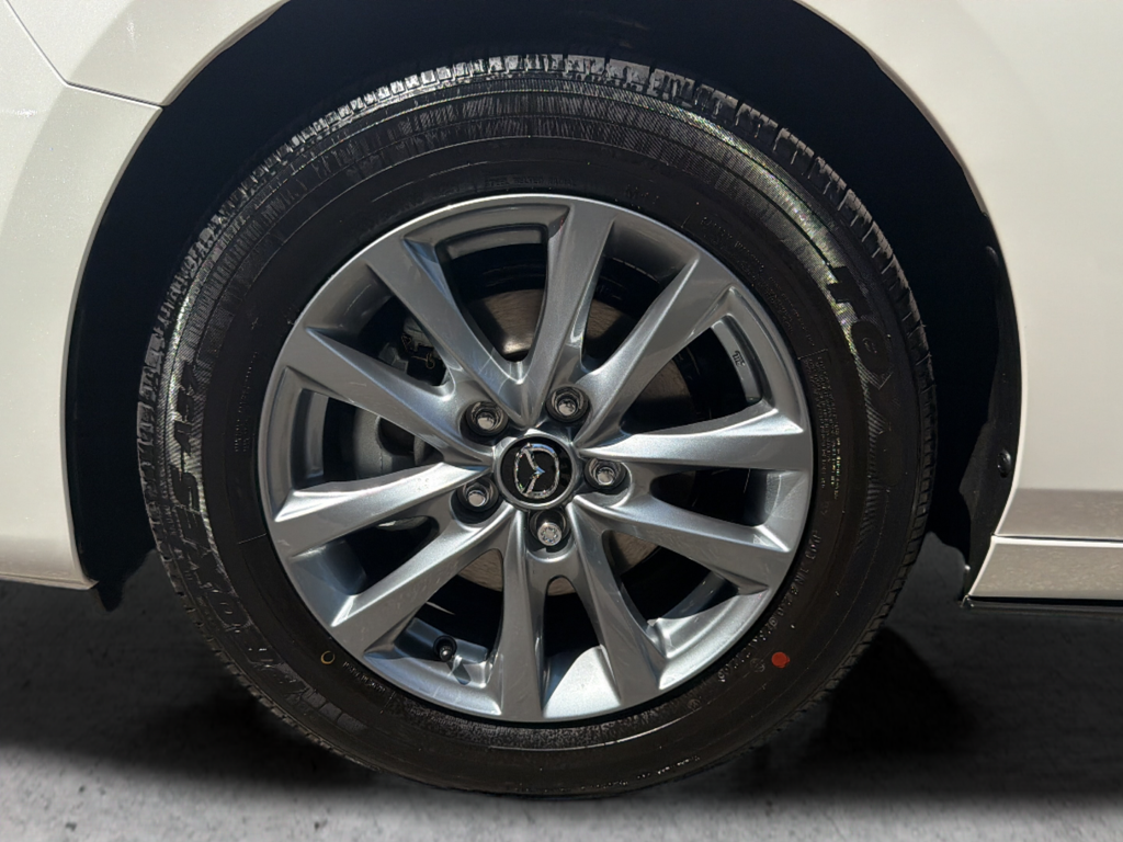 New 2026 Snowflake White Pearl Mazda 2.5 S image 36
