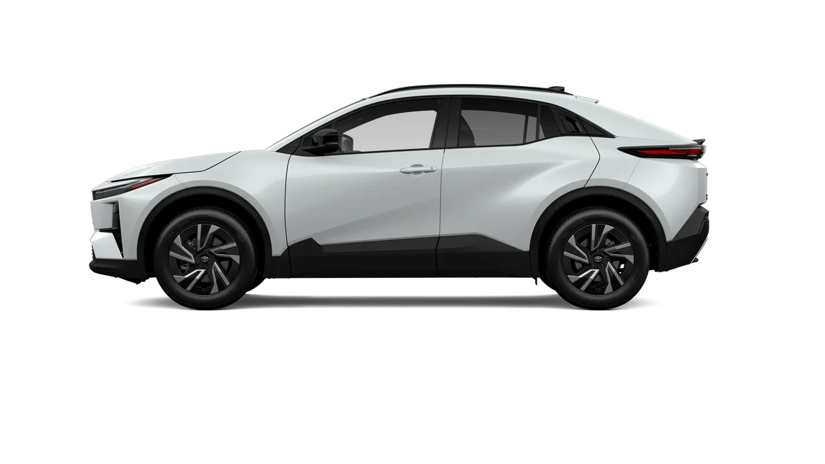 New 2026 Wind Chill Pearl Toyota SE image 25