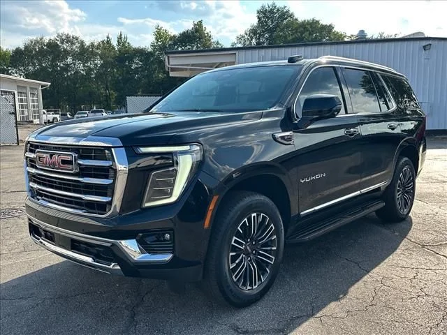Certified Used 2025 Black GMC Elevation image 5