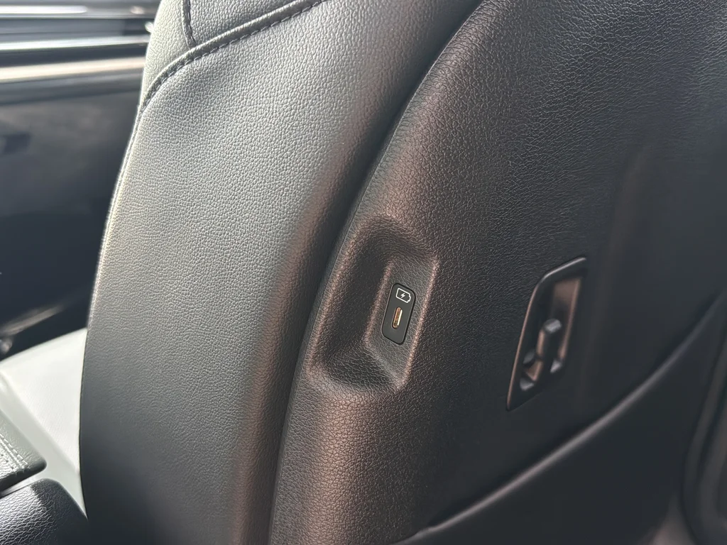 Used 2023 Ebony Black Kia X-Line image 31