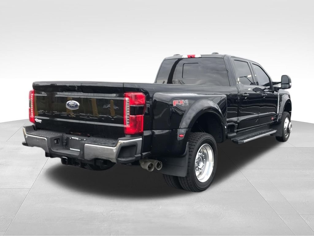 Used 2023 Black Ford  image 8