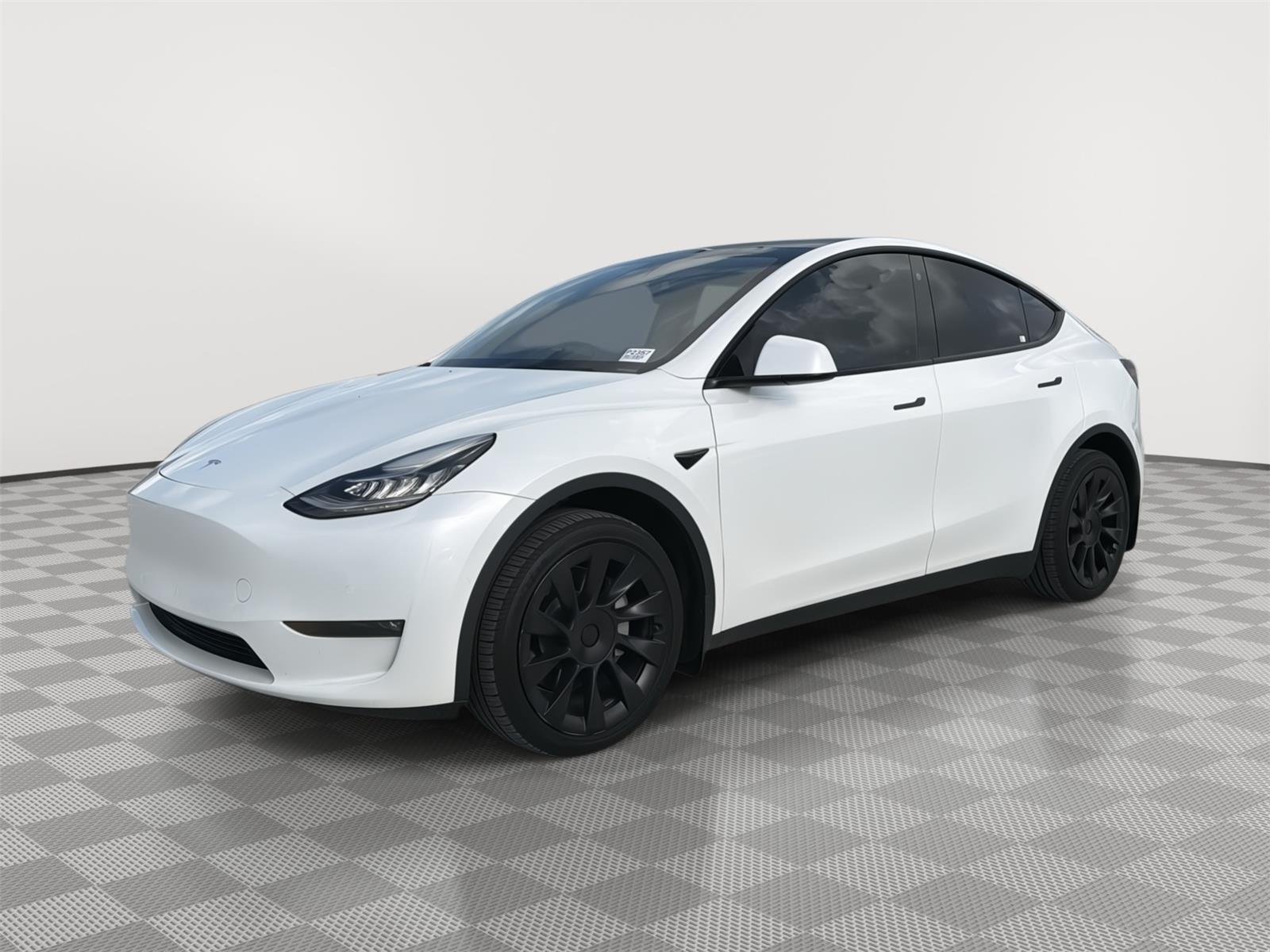 2021 Tesla Model Y Long Range Dual Motor All-Wheel Drive's photo