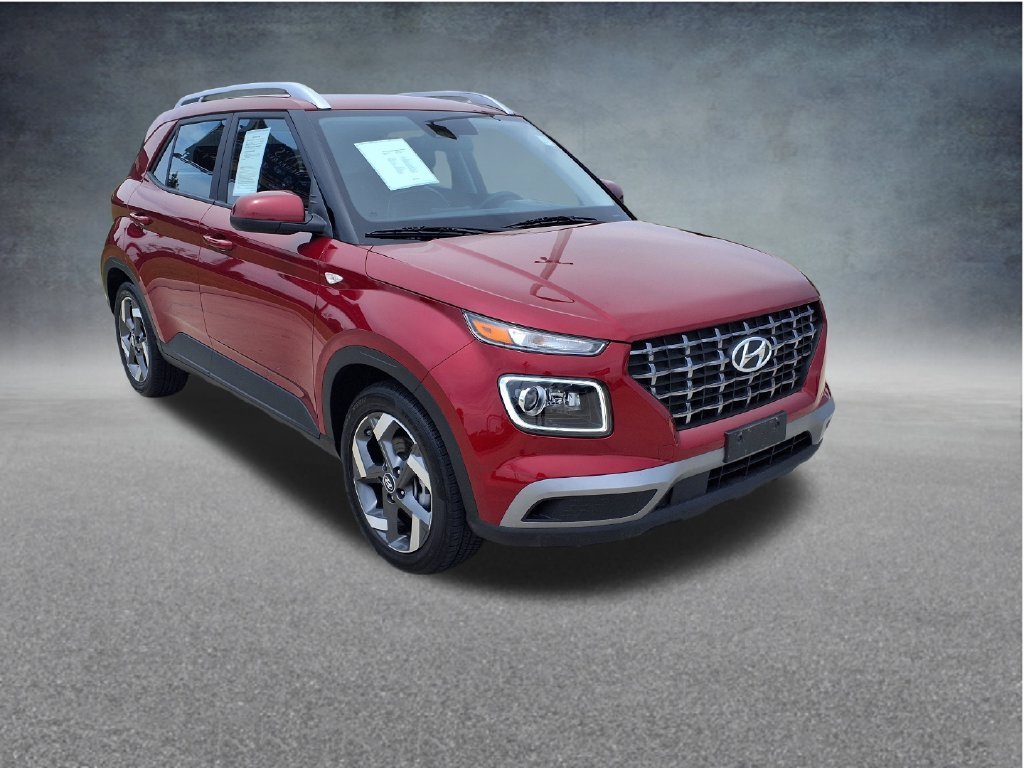 2025 Hyundai Venue Limited