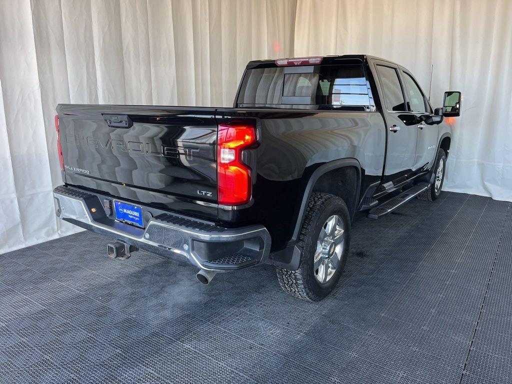 2021 Chevrolet Silverado 3500HD LTZ - Photo 26