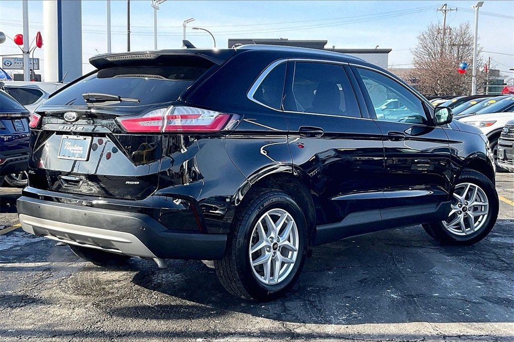 2024 FORD EDGE - Image 10