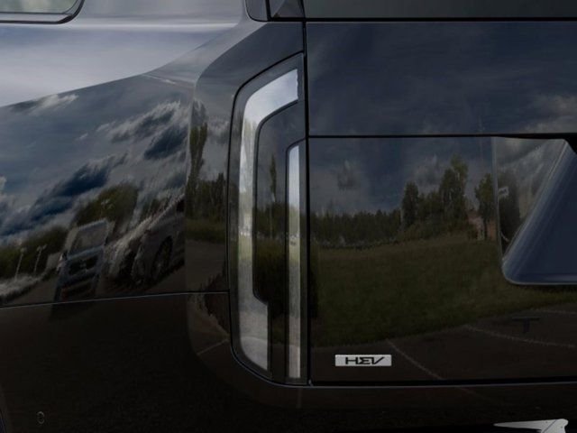 New 2027 Black Kia X-Line SX image 26