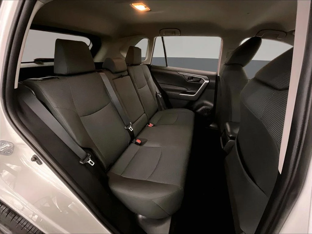 Certified Used 2021 White Toyota LE image 31