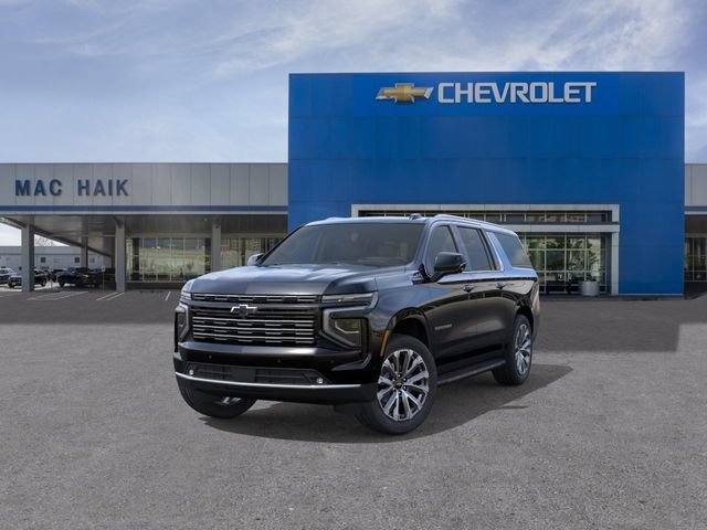 2026 Chevrolet Suburban High Country - Photo 8