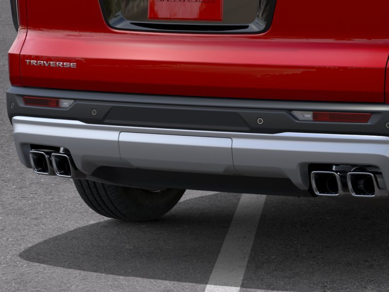 New 2026 Radiant Red Tintcoat Chevrolet LT image 14