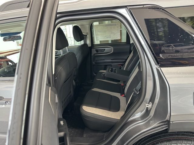 New 2025 Gray Ford Big Bend image 41